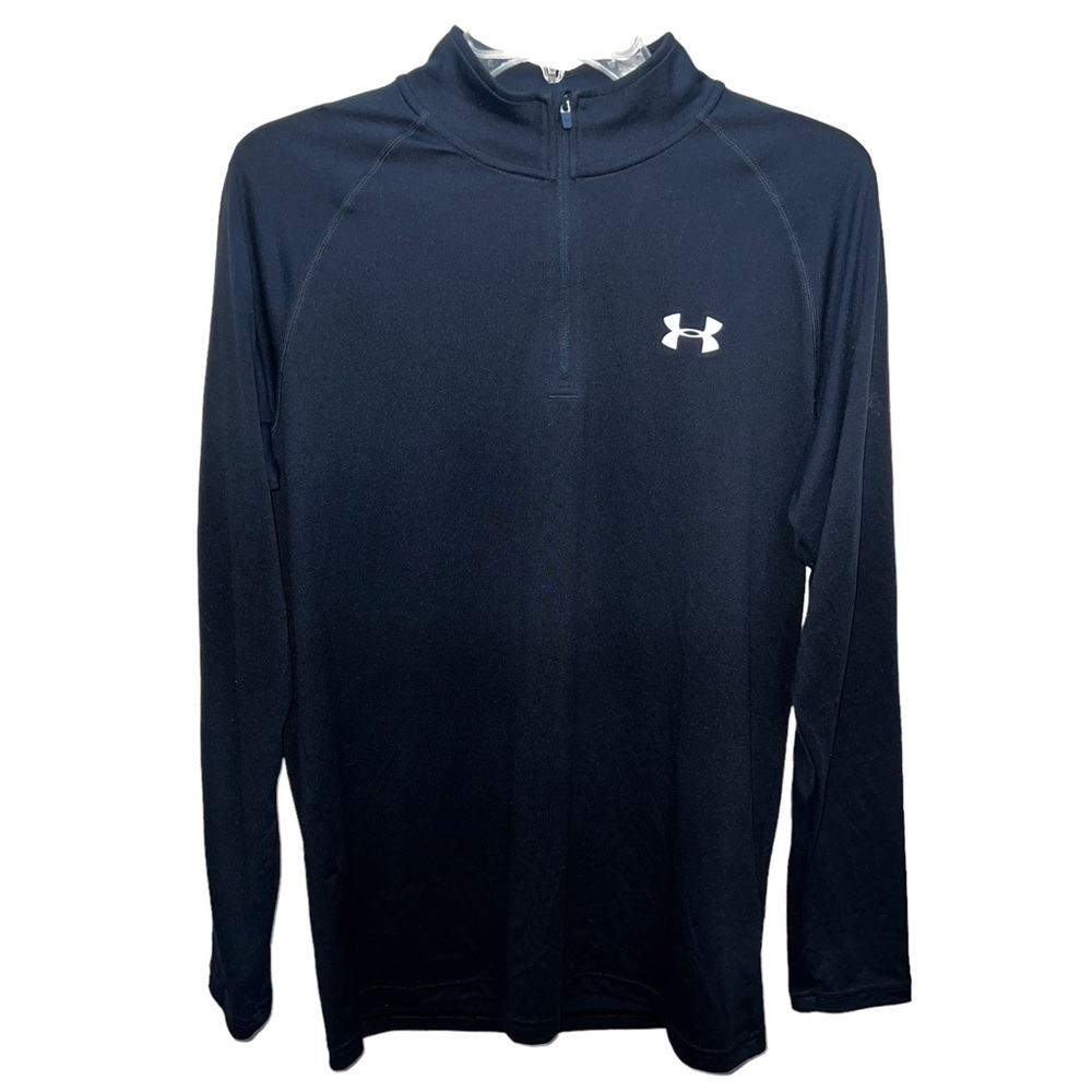 Under Armour Quarter Zip Running Shirt
